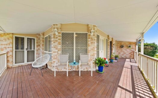 A prime location property with high capital gain potential