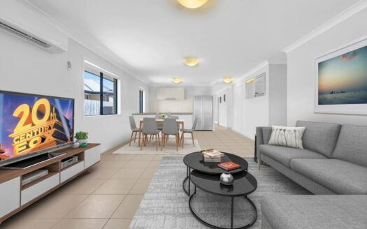 High capital gain potential in the mid-600K range.