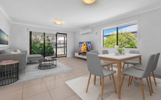 High capital gain potential in the mid-600K range.