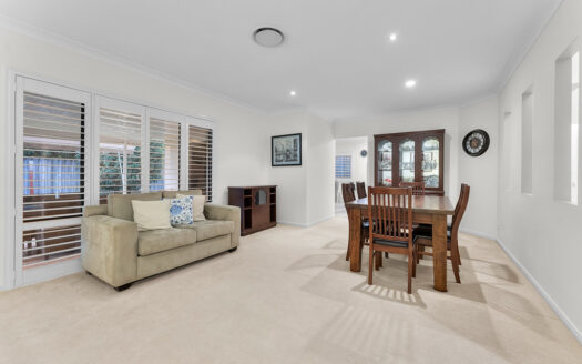 A spacious 600 sqm lot in a new city with great potential for capital gains