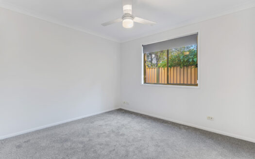 Cost-effective investment strategy focused on capital gains