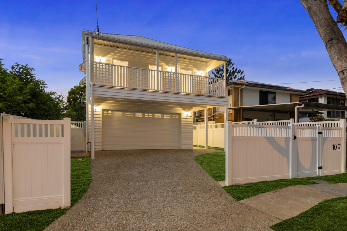 Greenslopes rental home